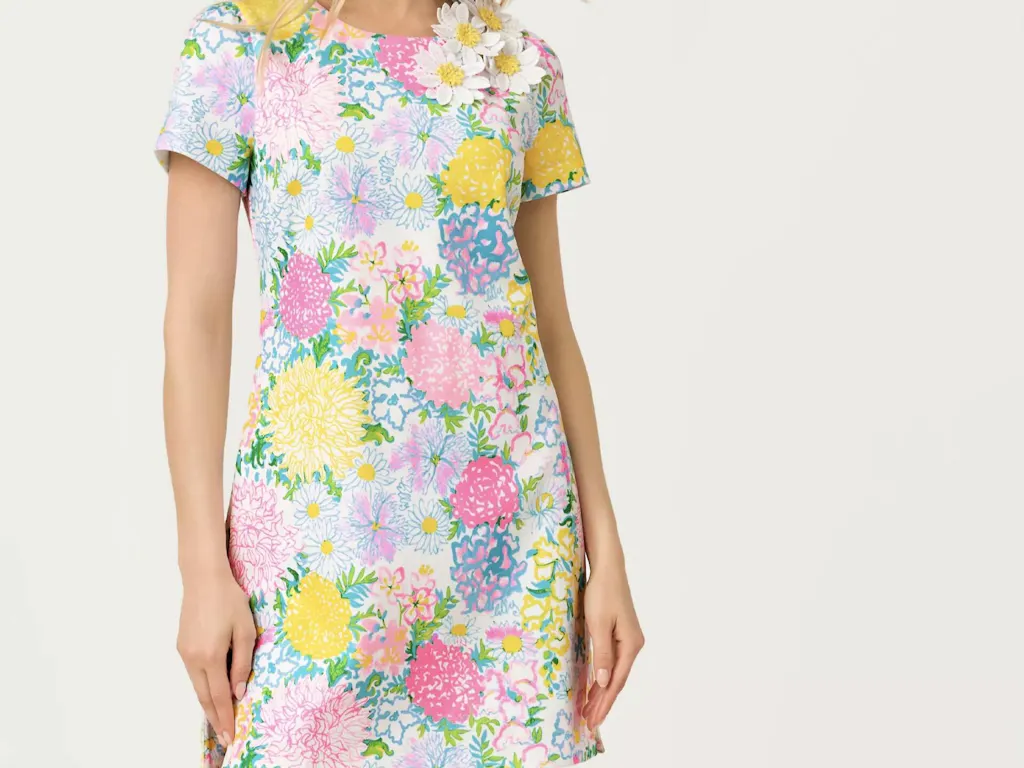 Melodie Skirted Romper