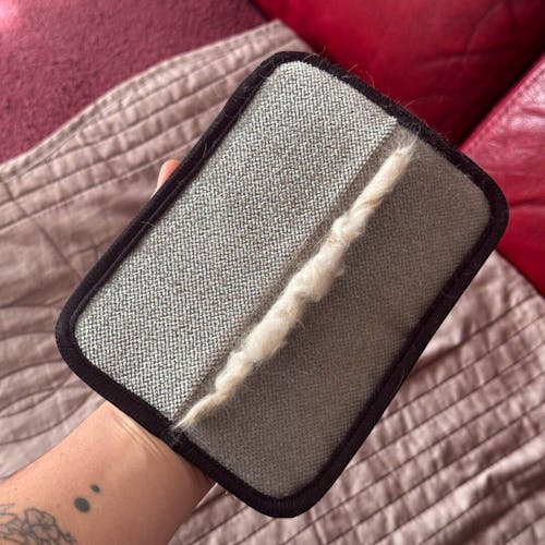 Gant Anti-Poils Textiles