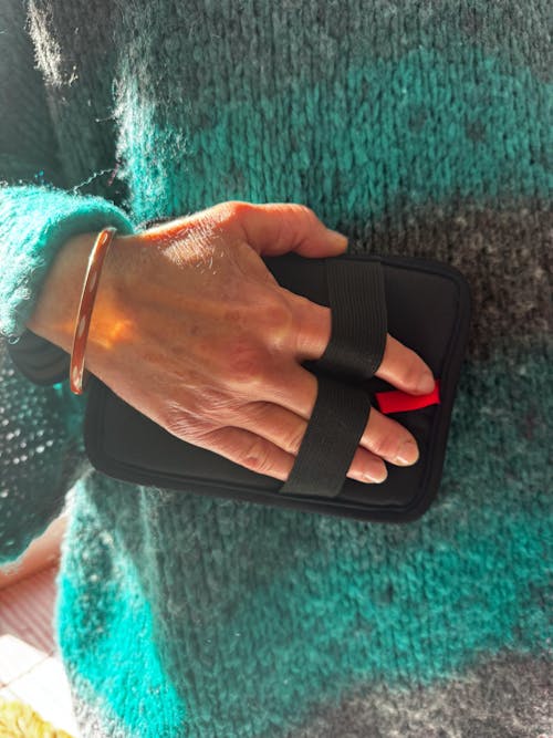 Gant Anti-Poils Textiles