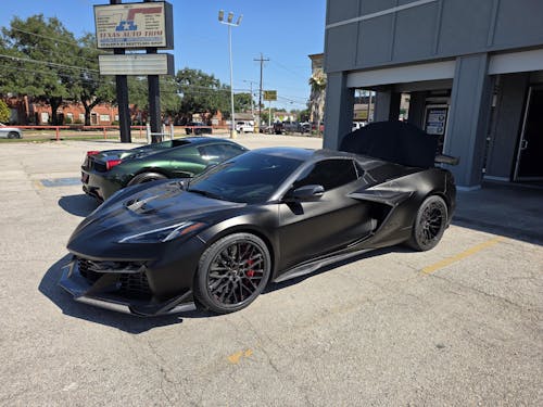 SD-12 2022-2025 Corvette C8 Z06/E-Ray Carbon Fiber 20x10 21x13