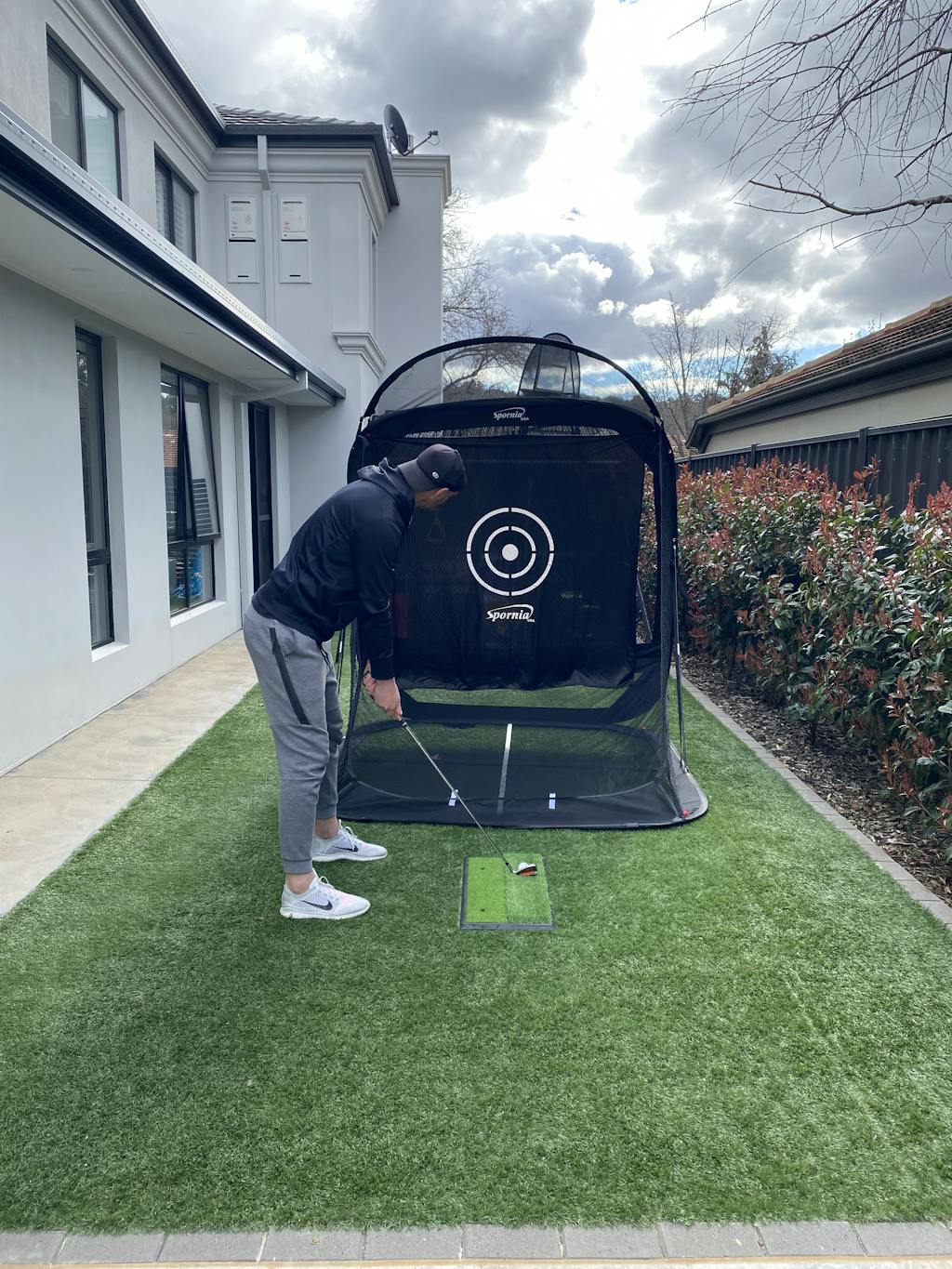 Spornia SPG7 Golf Practice Net Spornia Australia