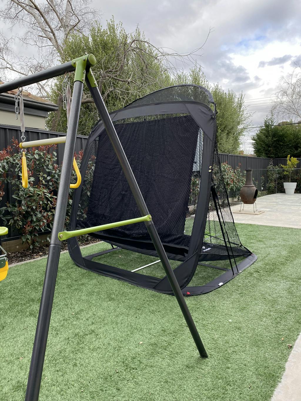 Spornia SPG7 Golf Practice Net Spornia Australia