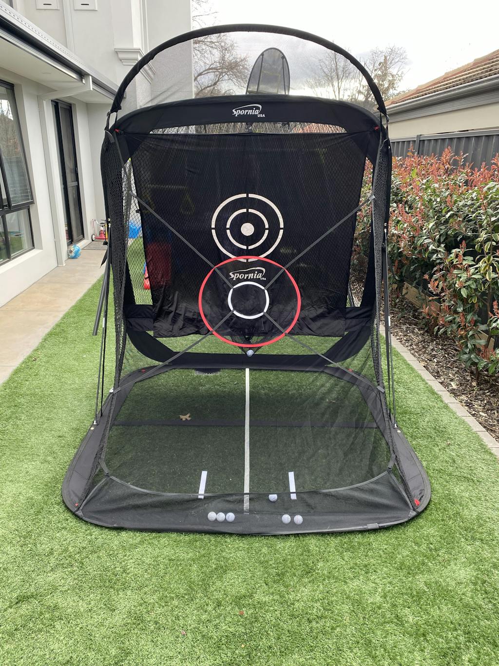 Spornia SPG7 Golf Practice Net Spornia Australia