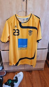 Beitar Jerusalem Football Shirt 2008/2009 Israel Retro Jersey Vintage  Soccer Europe ביתר ירושלים