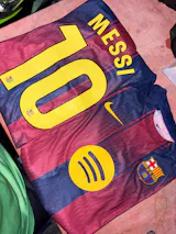 jersey BARCELONA I 25/26 HOMBRE (VERSIÓN JUGADOR)