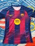 CAMISETA BARCELONA I 25/26 HOMBRE (VERSIÓN JUGADOR)