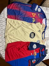 CAMISETA BARCELONA II 25/26 HOMBRE
