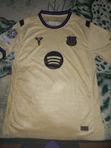 CAMISETA BARCELONA II 25/26 HOMBRE (VERSIÓN JUGADOR)