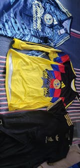 CAMISETA BARCELONA II 25/26 HOMBRE (VERSIÓN JUGADOR)