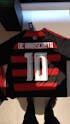 CAMISETA FLAMENGO I 25/26 HOMBRE MANGA LARGA