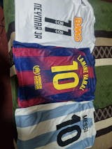 CAMISETA BARCELONA I 25/26 HOMBRE (VERSIÓN JUGADOR)