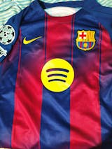 CAMISETA BARCELONA I 25/26 HOMBRE