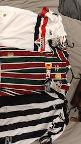 CAMISETA SÃO PAULO I 24/25 HOMBRE