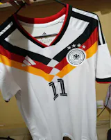 CAMISETA ALEMANIA I 26/27 HOMBRE