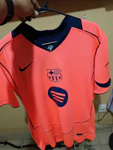 CAMISETA BARCELONA III 25/26 HOMBRE