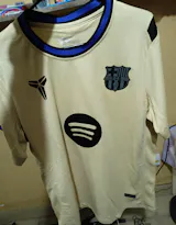 CAMISETA BARCELONA II 25/26 HOMBRE