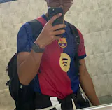 CAMISETA BARCELONA I 24/25 HOMBRE