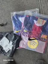 CAMISETA BARCELONA I 25/26 HOMBRE