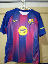 CAMISETA BARCELONA I 25/26 HOMBRE