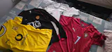 CAMISETA PORTUGAL LOCAL 26/27 HOMBRE