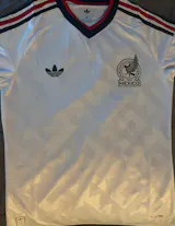 CAMISETA MEXICO VISITA 26/27 HOMBRE (VERSIÓN JUGADOR)