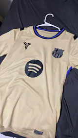 CAMISETA BARCELONA II 25/26 HOMBRE