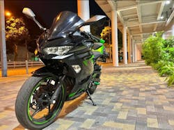 SPORTBIKE RADAR DETECTOR
