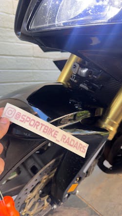 SPORTBIKE ✮PRO RADAR DETECTOR