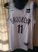 Brooklyn Nets Kyrie Irving Fanatics Branded White NBA Jersey