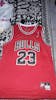 Chicago Bulls Michael Jordan 23 Red NBA Jersey