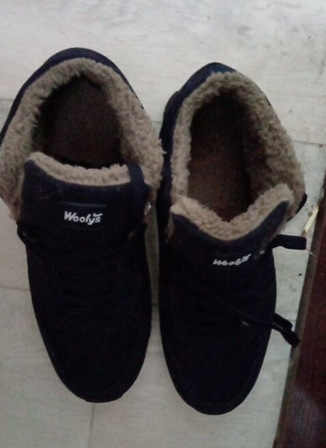 scarpe termiche uomo