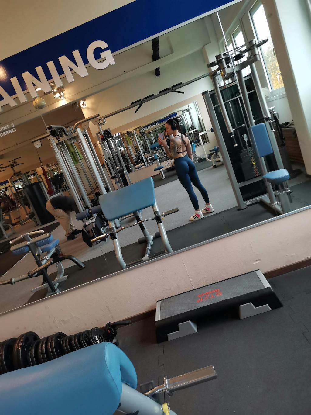 Athletic Wear Sports Bra