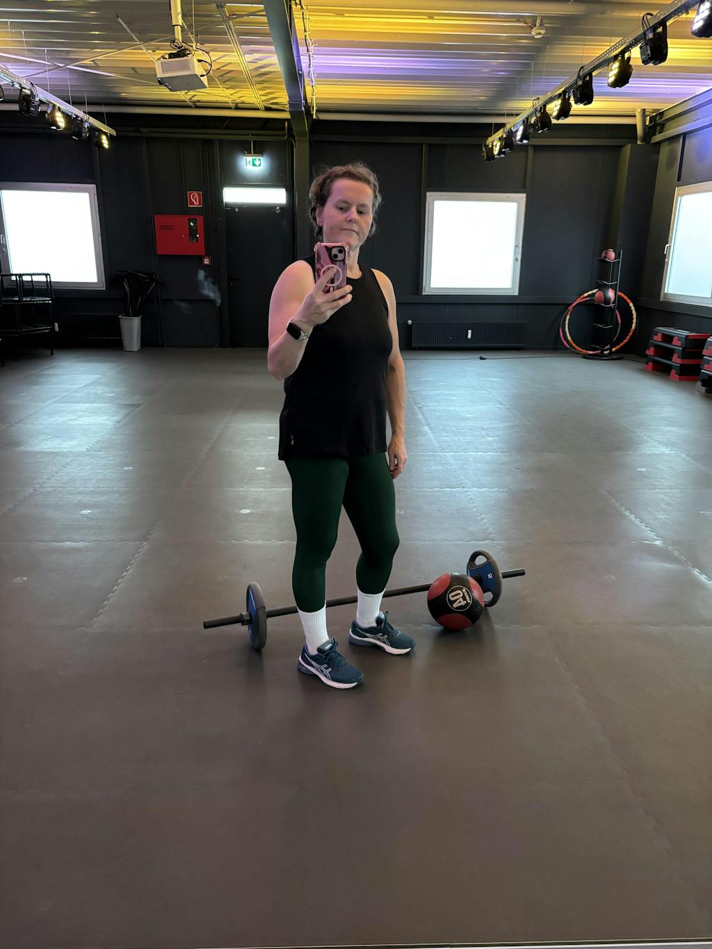 Sportsbabe Crew Socken