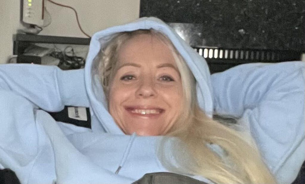 Fitness Club Oversized Hoodie