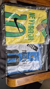 Kit Argentina Principal Criança 2024/2025