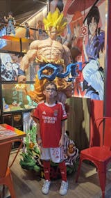 Kit Benfica Principal Criança 2025/2026