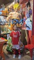 Kit Benfica Principal Criança 2025/2026