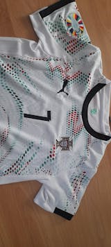 Kit Portugal Alternativo Criança 2025