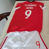 Kit Benfica Principal Criança 2025/2026