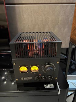 A1 Tube Amplifier