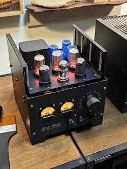 A1 Tube Amplifier