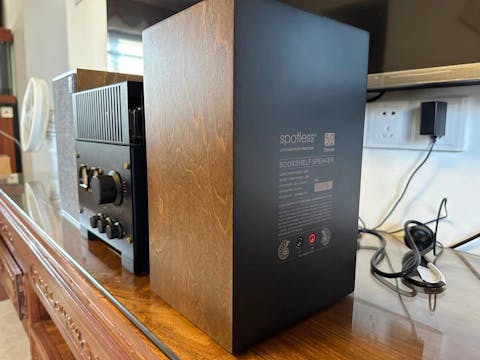 A1 Valve Class AB Amplifier