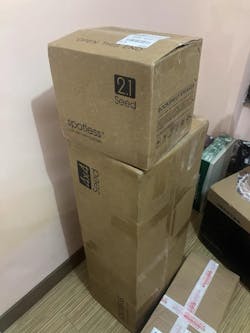 Seed 2.1 Mini Bookshelf Speaker