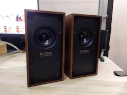 Seed 2.1 Mini Bookshelf Speaker
