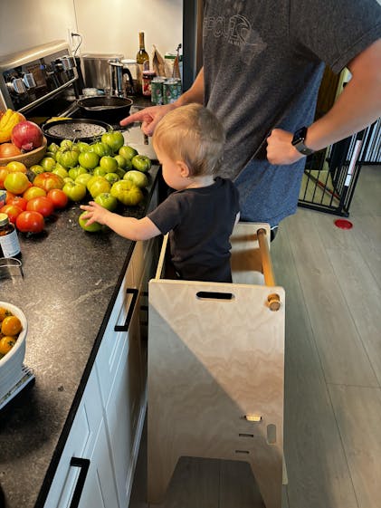 Sprout learning tower hotsell