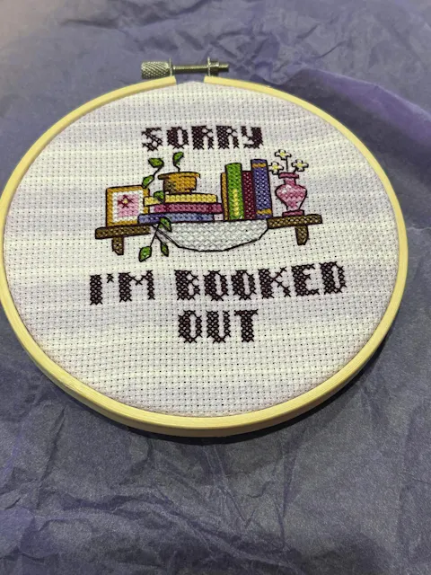 Quarterly Cross Stitch Subscription Box