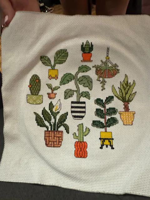 Quarterly Cross Stitch Subscription Box