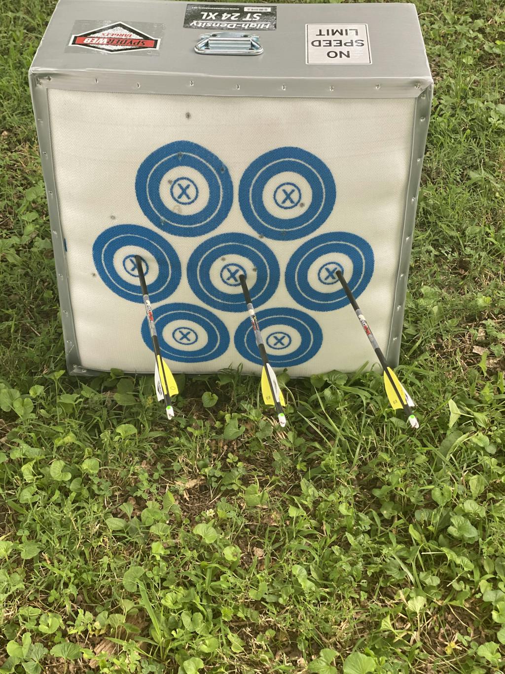 Spyder Archery and Crossbow Target Reviews Spyder Targets