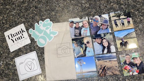 Custom Photo Magnets