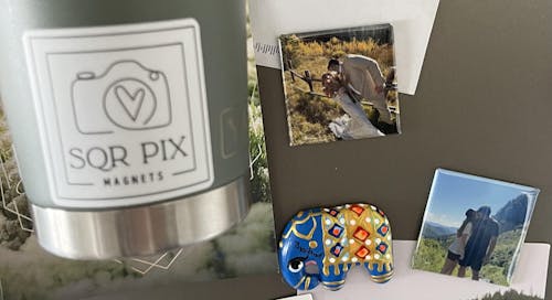 Custom Photo Magnets